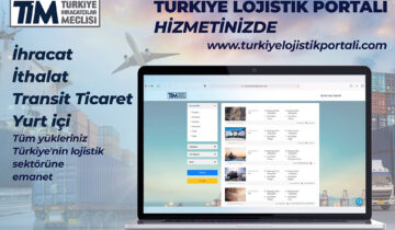 Türkiye Lojistik Portalı hk.