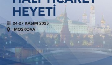 İHİB Moskova Halı Ticaret Heyeti (Rusya)