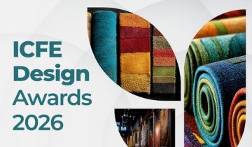 ICFE HALI VE YER KAPLAMALARI FUARI TASARIM ÖDÜLLERİ – CFE DESIGN AWARDS