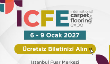 ICFE 2027 Ücretsiz Biletinizi Alın!